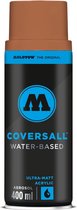 Molotow Coversall Spray à base Water 400 ml Caramel