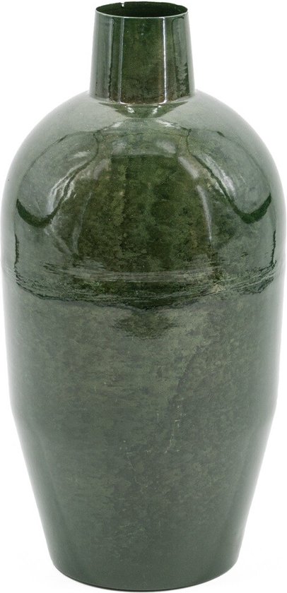 Vaas Givrin - Goud - 22.5x22.5x51cm | Leen Bakker