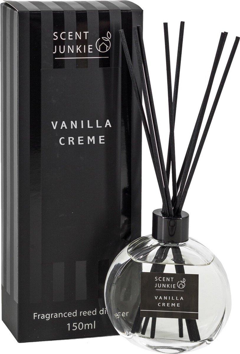 Scent Junkie Geurdiffuser Vanilla Cream