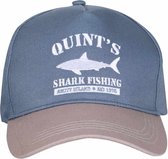 Jaws Baseball Cap - Quints Shark Fishing
