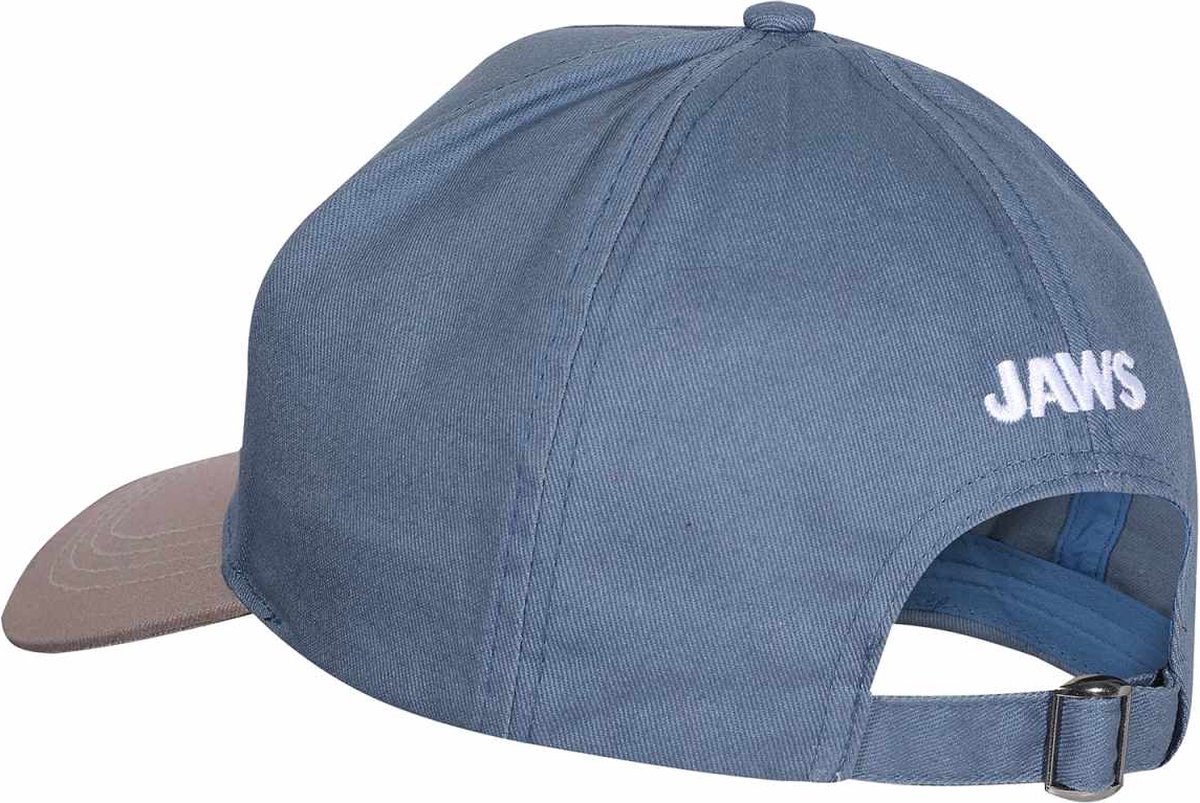 Jaws Baseball Cap Quints Shark Fishing bol