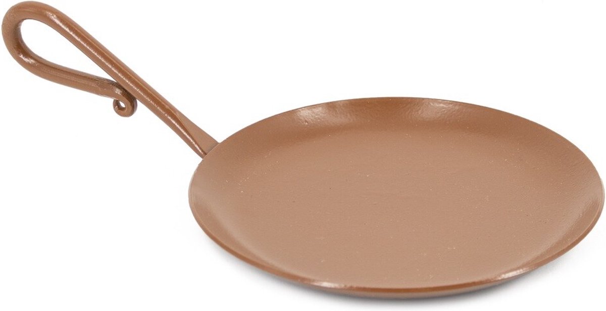 Kolony - Kleine tray 'Hengsel' (Brique)