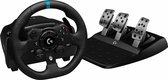 Bol.com Logitech G923 TRUEFORCE - Racestuur en pedalen - Xbox Series X|S Xbox One & PC aanbieding