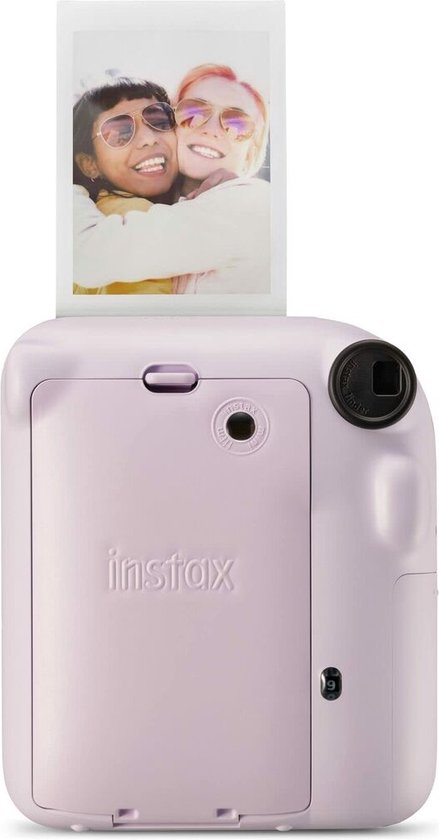 FUJIFILM instax mini 12™ - Instant Camera - Lilac Purple