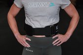 Performance Weightlifting belt® | Maat XL | Weightlifting belt voor CrossFit, Weightlifting, powerlifting en Fitness | Halterriem voor gewichtheffen |