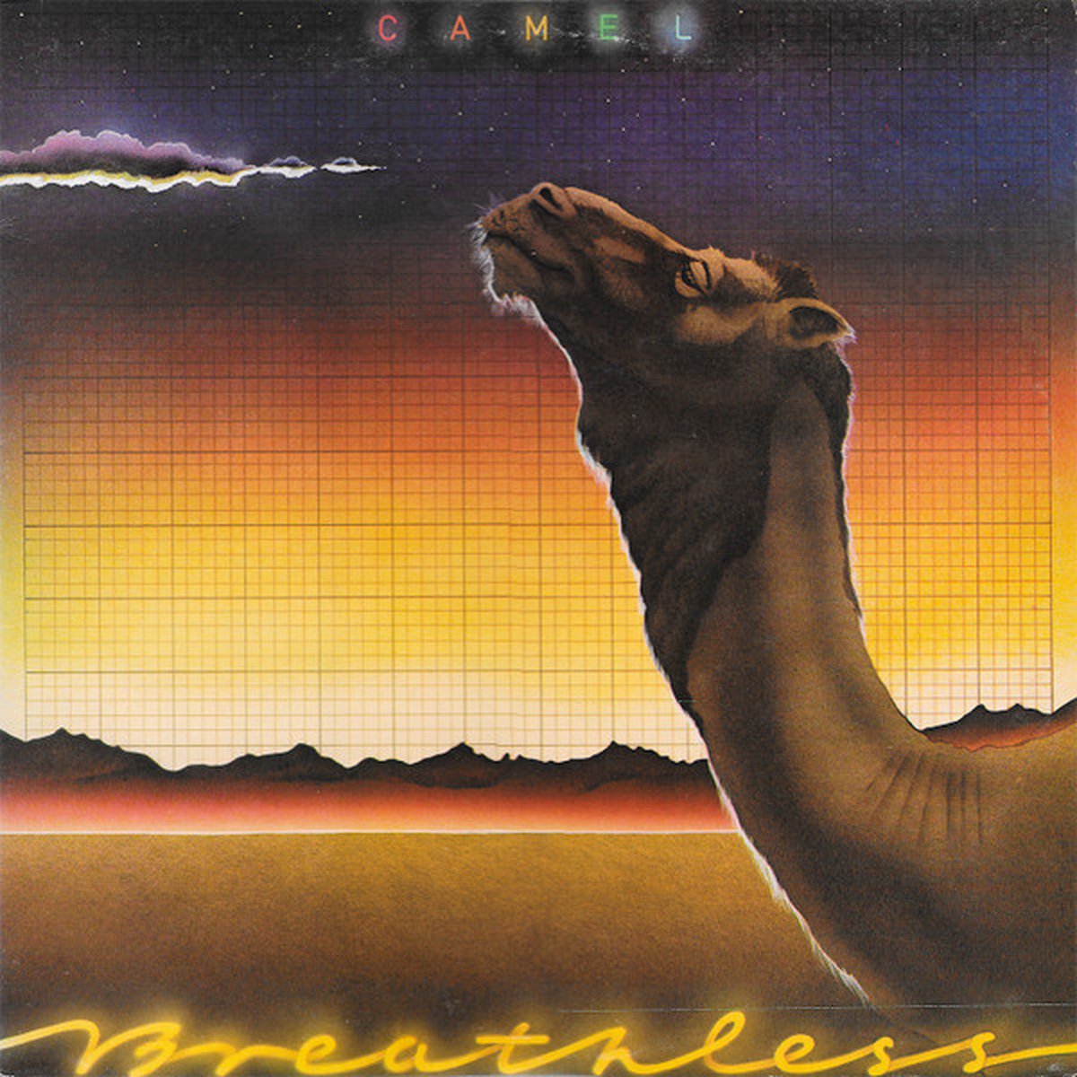 Breathless (LP)