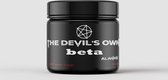 The Devil's Own | Beta Alanine | Unflavored | 250gr 125 servings | Pre-workout | Intra-workout | Aminozuren | Taurine | Nutriworld