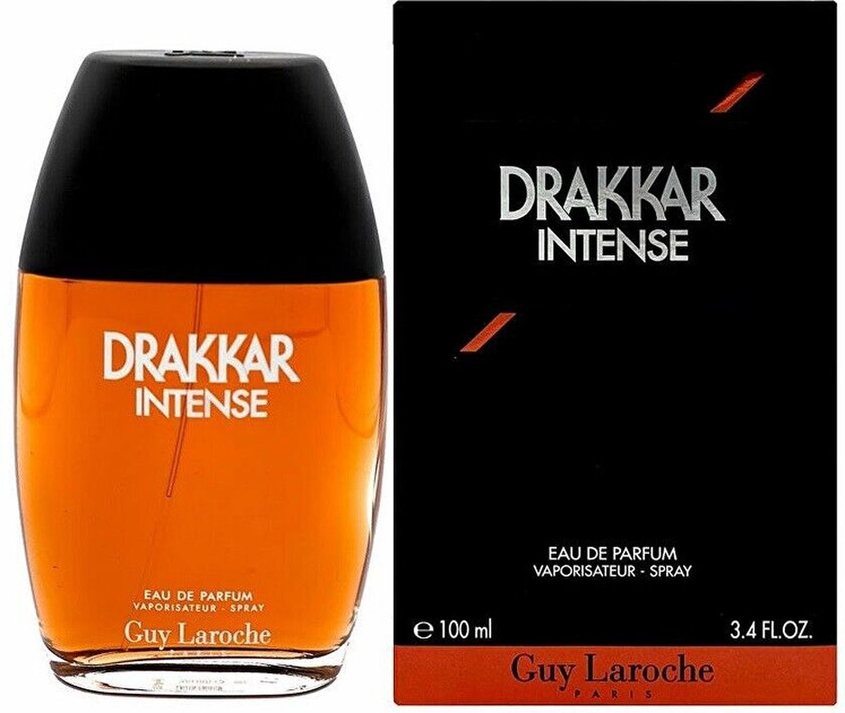 Herenparfum Guy Laroche EDP Drakkar Intense 100 ml