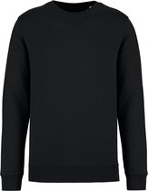Biologische unisex sweater merk Native Spirit Zwart - L