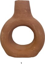 Household Hardware - Terracotta Vase - Small