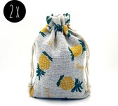 TSHAOUN 4 Stuks Zachte Fluwelen Geschenkzakjes, Sieraden Trekkoord Tas 13x20 cm, Herbruikbare Opbergzakje TSHAOUN 4 Stuks Zachte Fluwelen Geschenkzakjes, Sieraden Trekkoord Tas 13x20 cm, Herbruikbare Opbergzakje