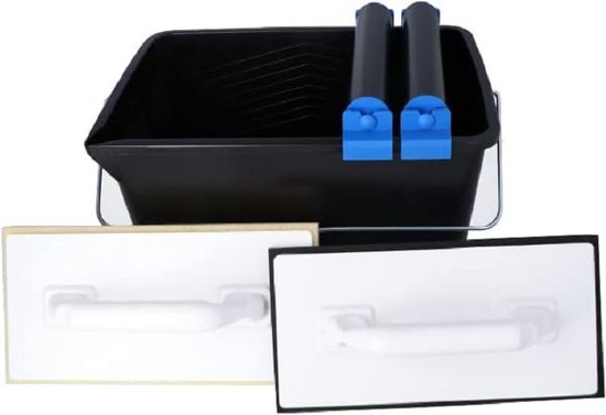Keramische wandtegel | 32x62.5 cm | Kitkat Deco Lingot Mint