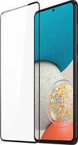 Dux Ducis Full-Cover Tempered Glass - Geschikt voor Samsung Galaxy A53 Screen Protector - Zwart