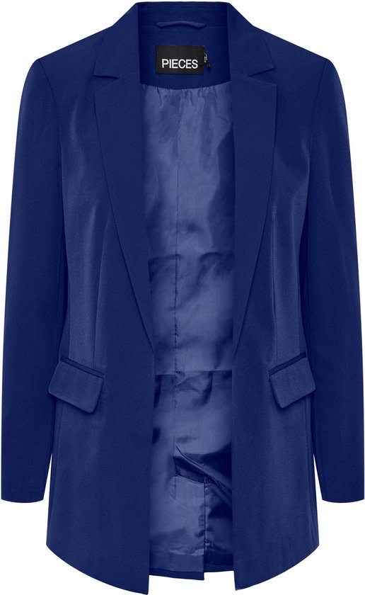 Pieces PCBOSSY LS LOOSE BLAZER NOOS Dames Blazer  - Maat S