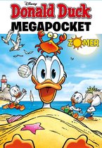Donald Duck Megapocket Zomer - ZOMER IN JE BOL