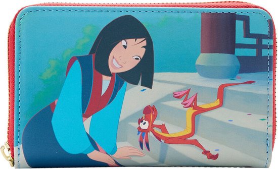Mulan - Loungefly Princess wallet (Portemonnee)