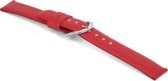 Prisma Horlogeband 357 Kids Vera Rood 14x14mm