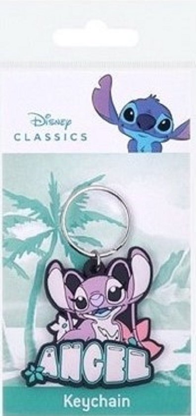 Disney: Angel sleutelhanger (Lilo&Stitch)