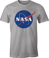 NASA Shirt - Officieel Logo maat S