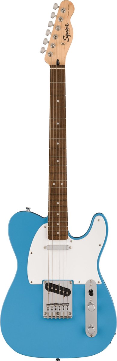 Squier Sonic Telecaster, California Blue, Laurel Fingerboard