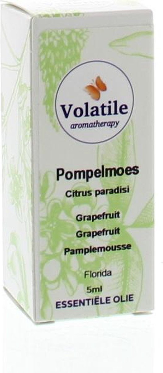 Goedkoopste Volatile Pompelmoes - 5 ml - Etherische Olie