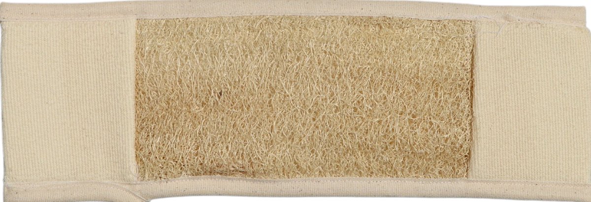 Goedkoopste Sworth Natuurspons Exfoliërende Loofah - Spons en Scrub Rugscrubber