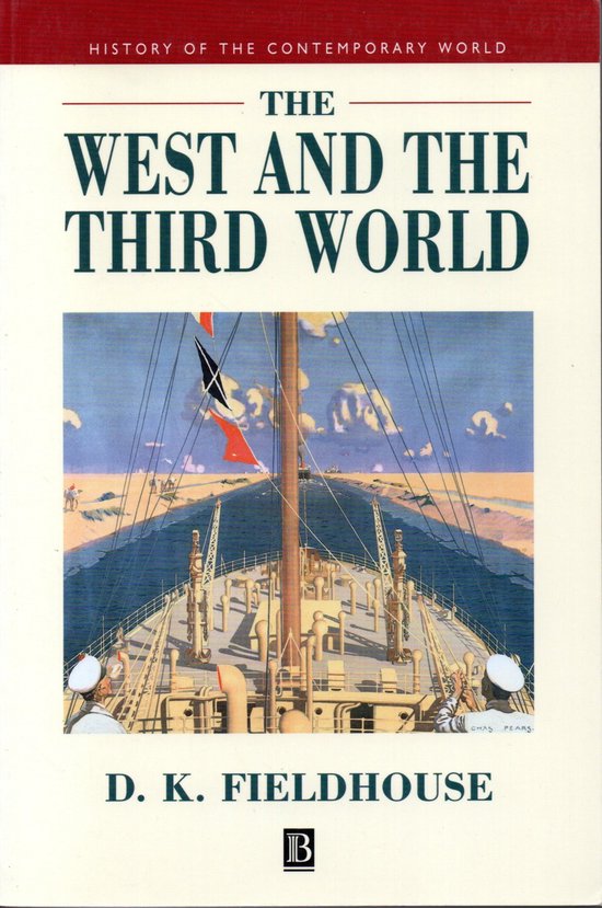 9780631194392 - The West and the Third World