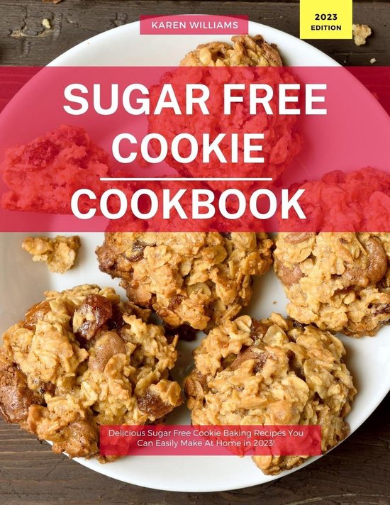 Diabetic Cooking in 2023 1 Sugar Free Cookie Cookbook Delicious