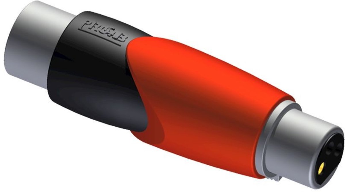 Procab CLP146 XLR (m) - XLR (v) Phase Shifter adapter