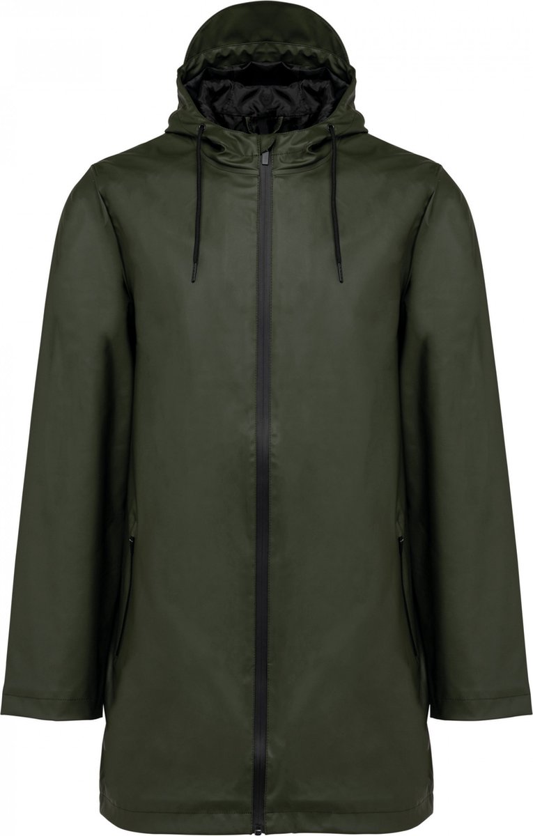 Kariban Premium Unisex regenjasje PK600 Groen