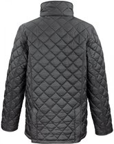 Cheltenham Gold Outdoorjas Result® Zwart maat L