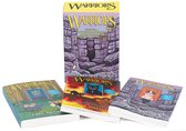 Warriors Manga 3Book FullColor Box Set Graystripe's Adventure Ravenpaw's Path, SkyClan and the Stranger
