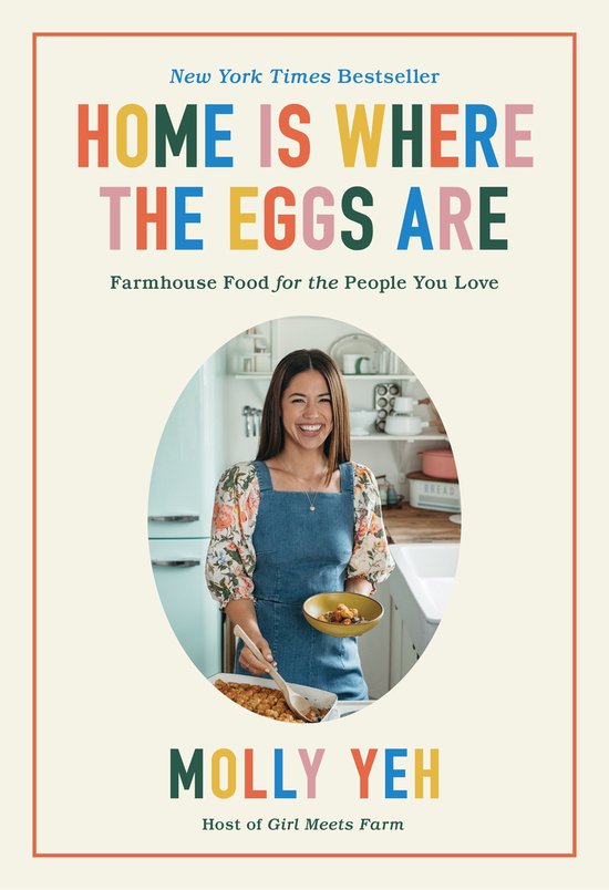 Home Is Where the Eggs Are - cover
