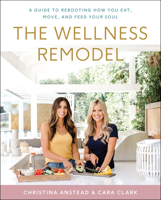 The Wellness Remodel - cover