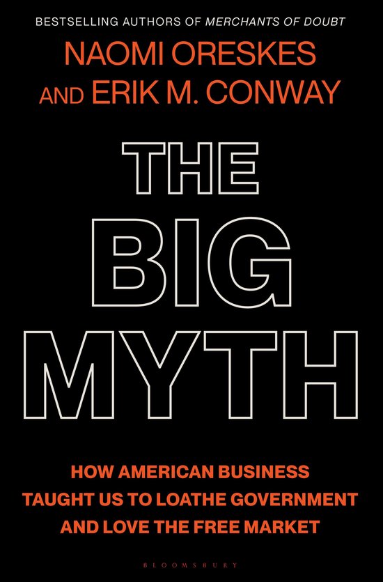 The Big Myth - cover