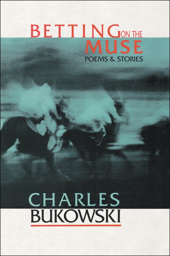 Betting on the Muse - cover
