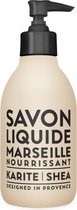 Compagnie de Provence Gel Karite Savon Liquide Marseille Nourrissant 300 ml