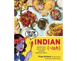 Indianish Recipes and Antics from a Modern American Family