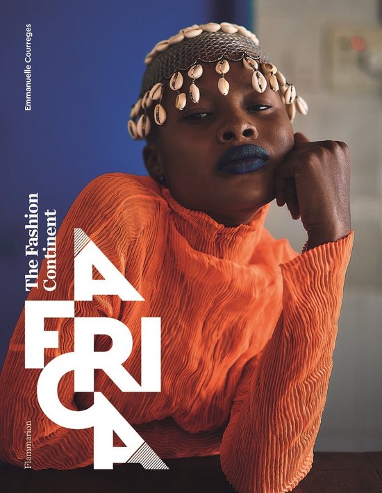 Africa: The Fashion Continent - cover