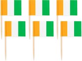 Wefiesta - Prikkers Ierland (50 stuks)