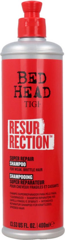 Tigi Resurrection Shampoo 400 ml