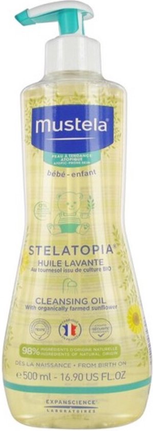 Badolie Stelatopia Mustela (500 ml) - Mustela