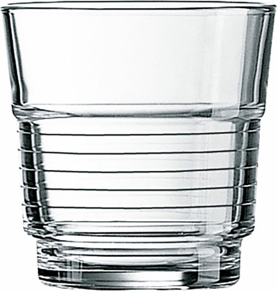 Verres Spirale Arcoroc 25cl - Arcoroc DP088
