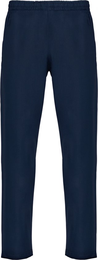 Pantalon de sport Homme 3XL Proact Navy 100% Polyester