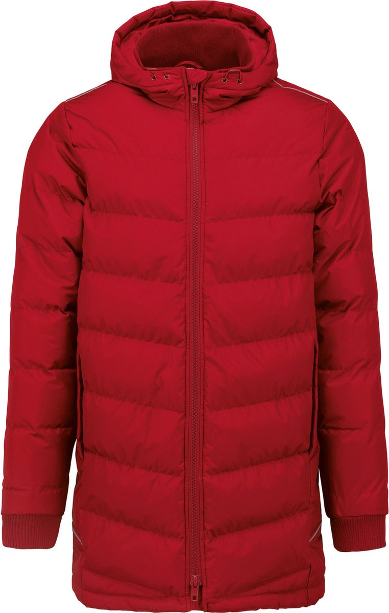 PROACT® Teamsports parka PA223 - Sporty Red - XS
