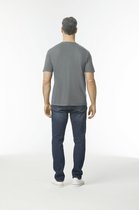 T-shirt Heren M Gildan Ronde hals Korte mouw Storm Grey 100% Katoen