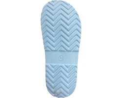 Aspact slippers maat 44 blue