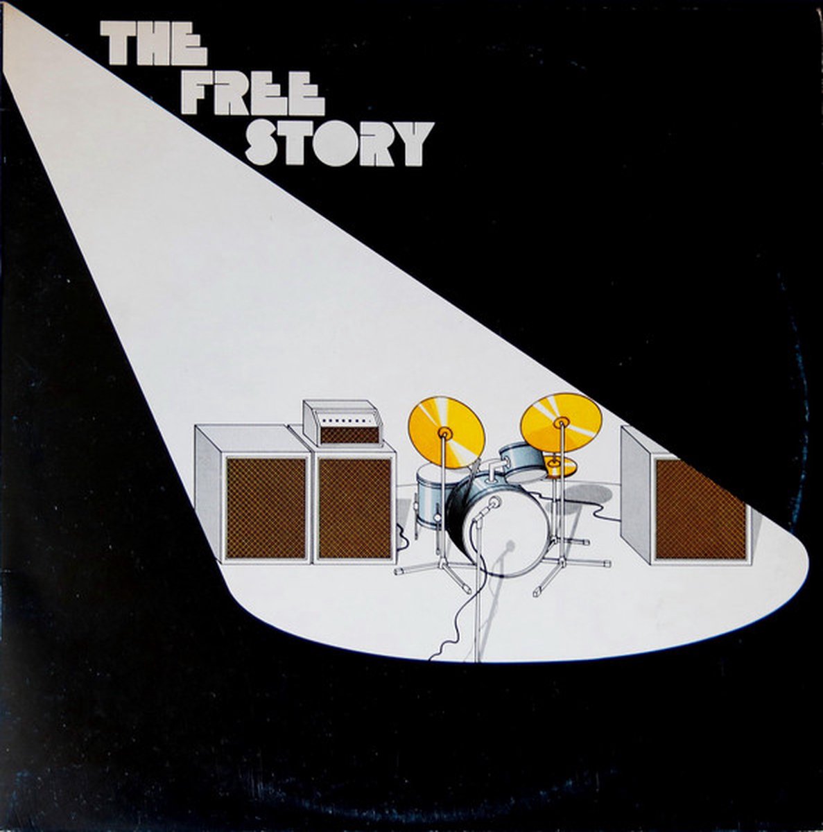 The Free Story (LP)