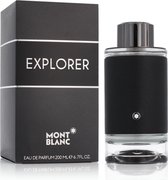 Mont Blanc Explorer - 200 ml - eau de parfum spray - herenparfum