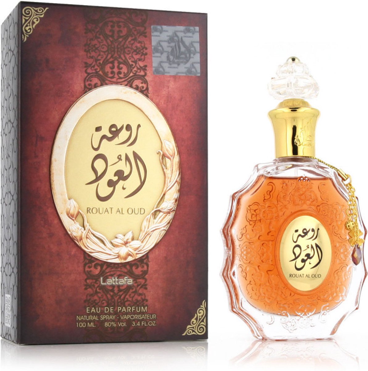 Goedkoopste Uniseks Parfum Lattafa EDP Rouat Al Oud (100 ml